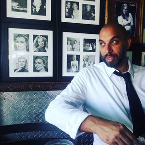 Meet your Posher, Andre